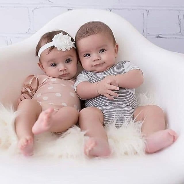 Twin name pair